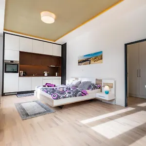 Apartia Skorepka, Brno-centrum Appartement