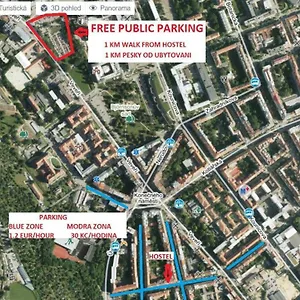 Aparthostel Brno