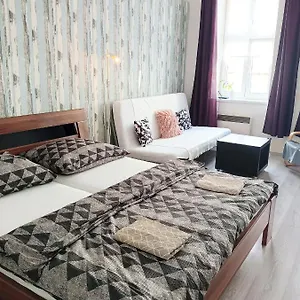 Hybesova Брно