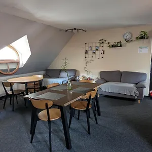 Albergue John Galt, Brno