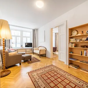  Apartamento At The Three Princes