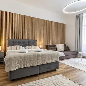  Apartamento Apartmánový Dům Centrum