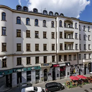 Dvorakova Gasthuis