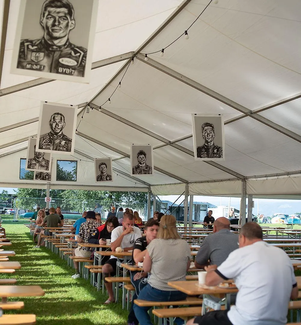 Gptents Camping At Brno Circuit 0*,  Czech Republic
