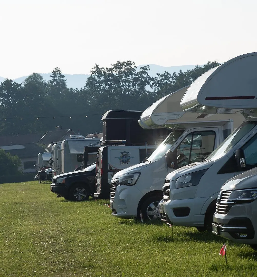 Gptents Camping At Brno Circuit Campsite