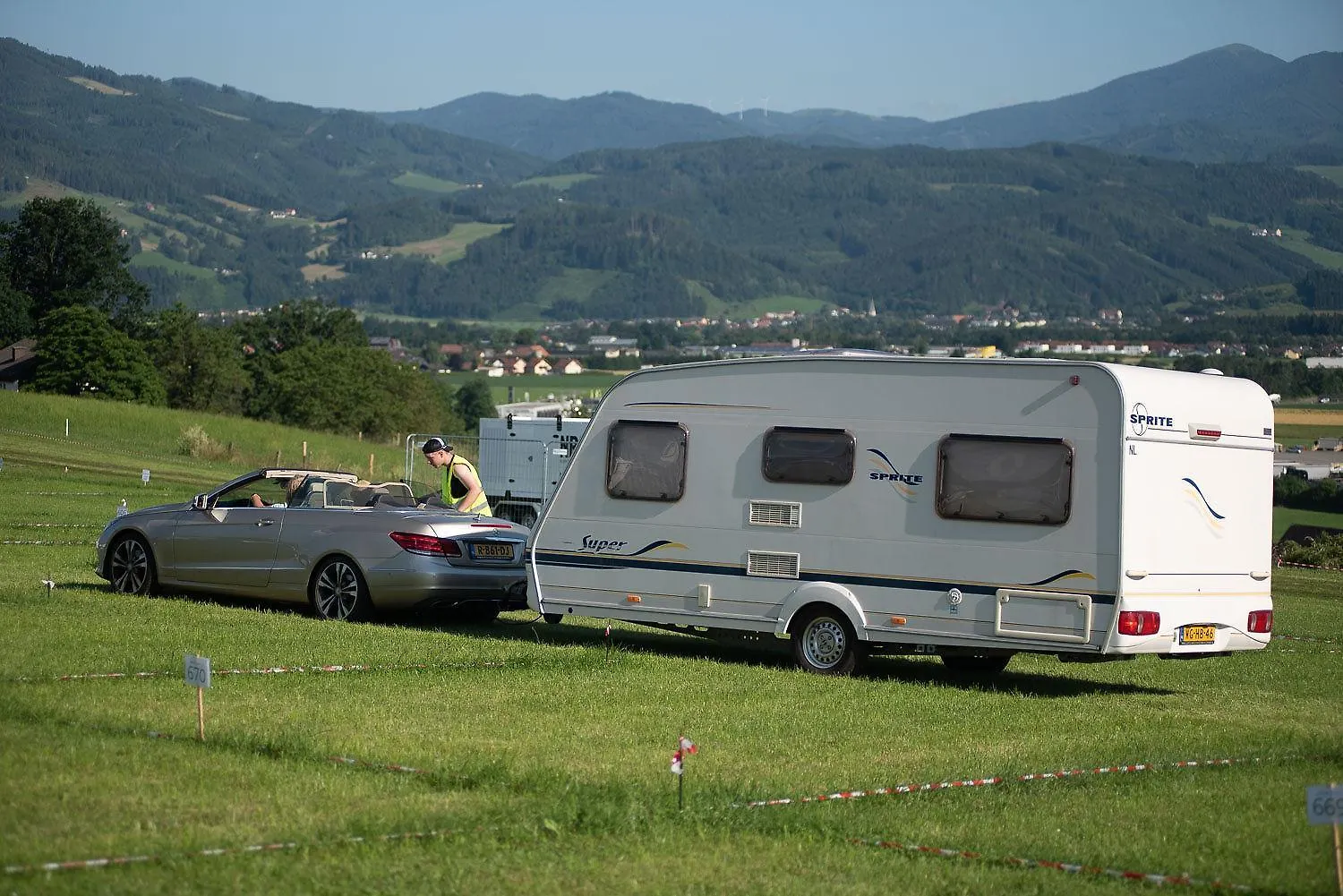 Gptents Camping At Brno Circuit 0*,