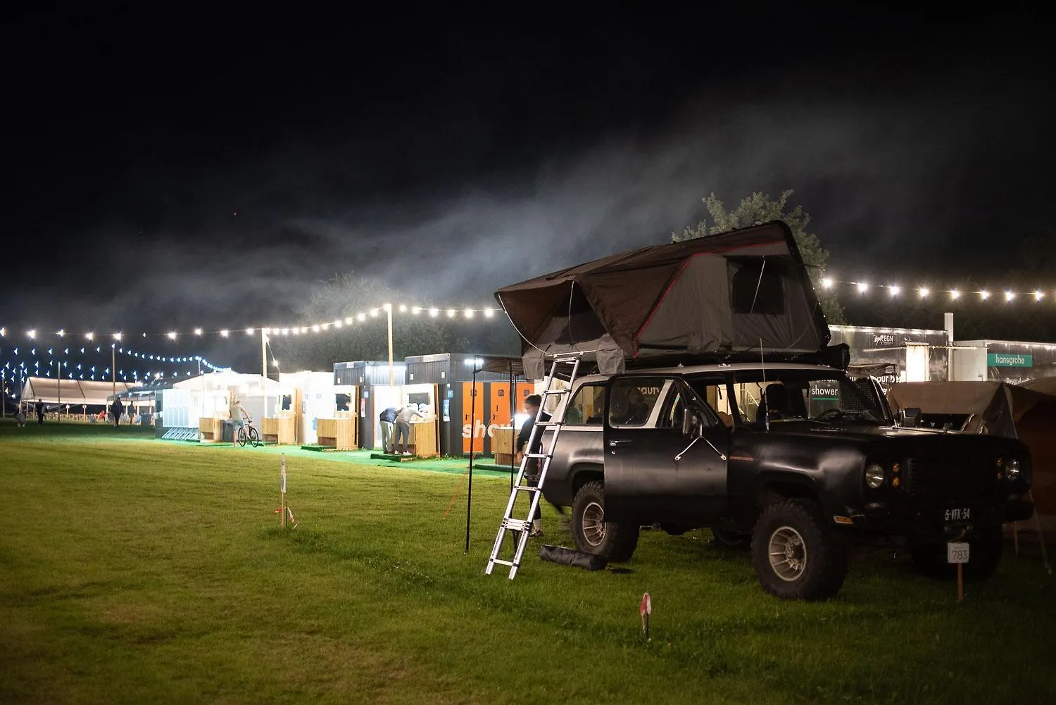 Gptents Camping At Brno Circuit
