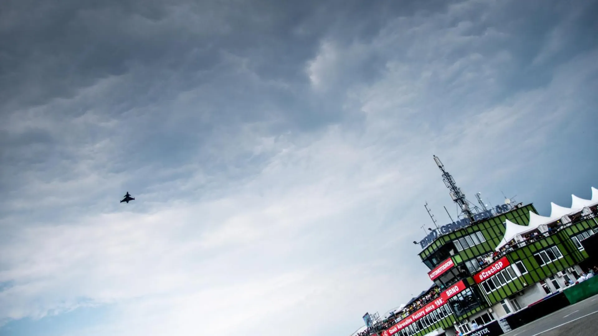 Campingplads Gptents Camping At Brno Circuit Tjekkiet
